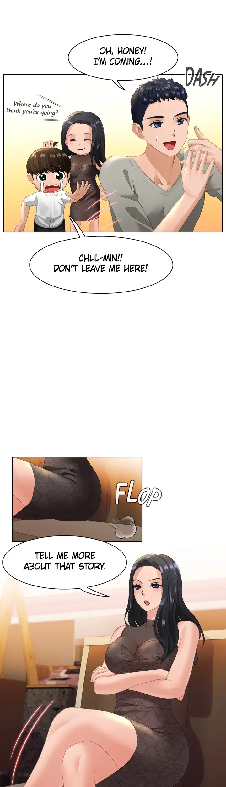 Pleasure Delivery Episode 39 - Page 21