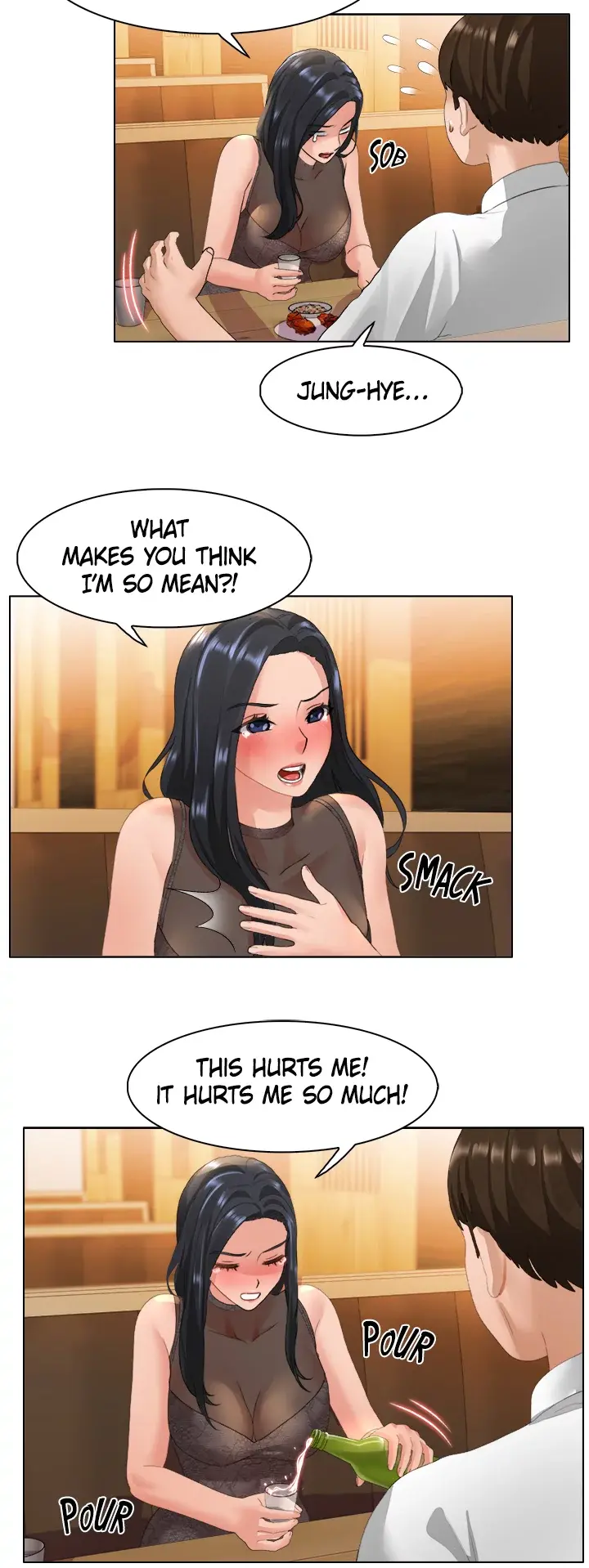 Pleasure Delivery Episode 39 - Page 26
