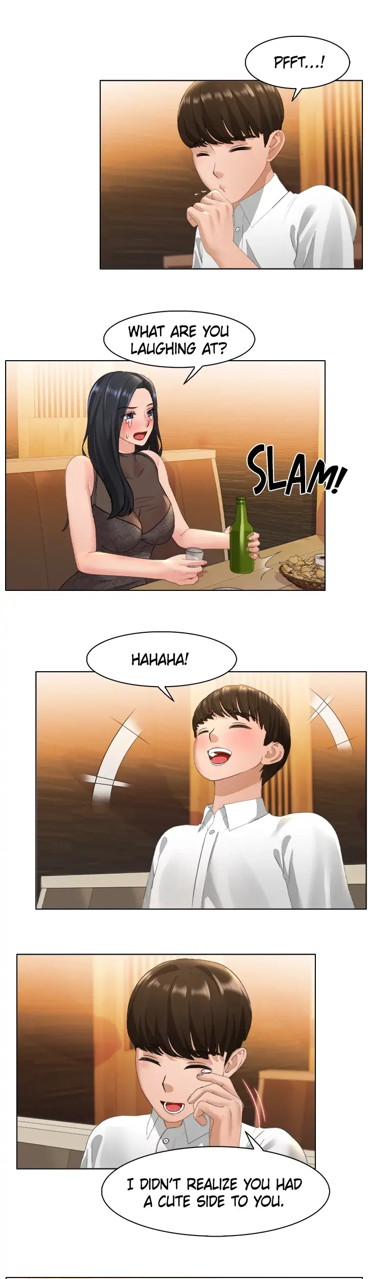 Pleasure Delivery Episode 39 - Page 27