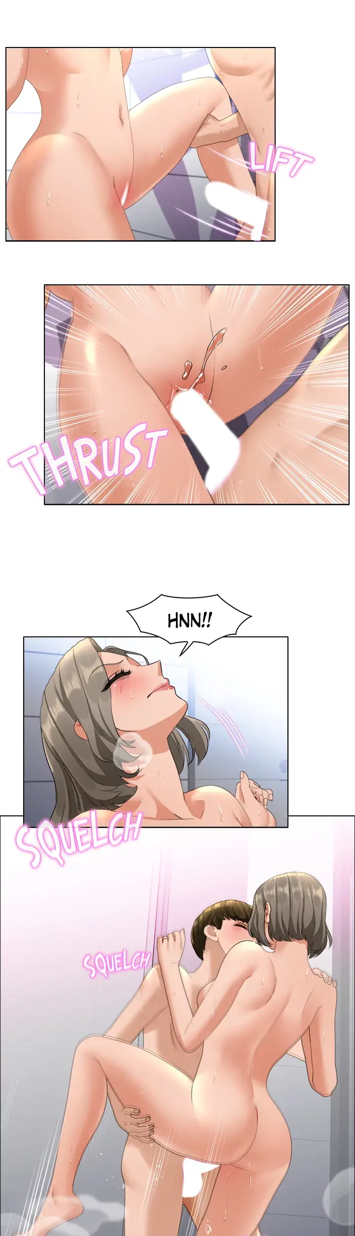 Pleasure Delivery Episode 39 - Page 5