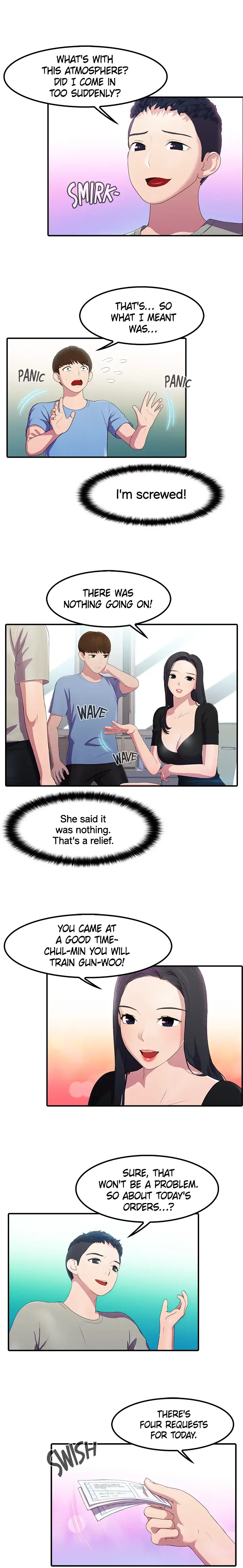 Pleasure Delivery Episode 4 - Page 2