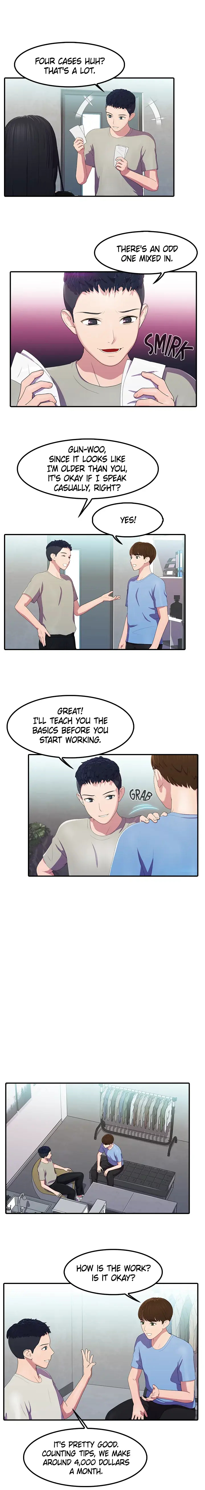 Pleasure Delivery Episode 4 - Page 3