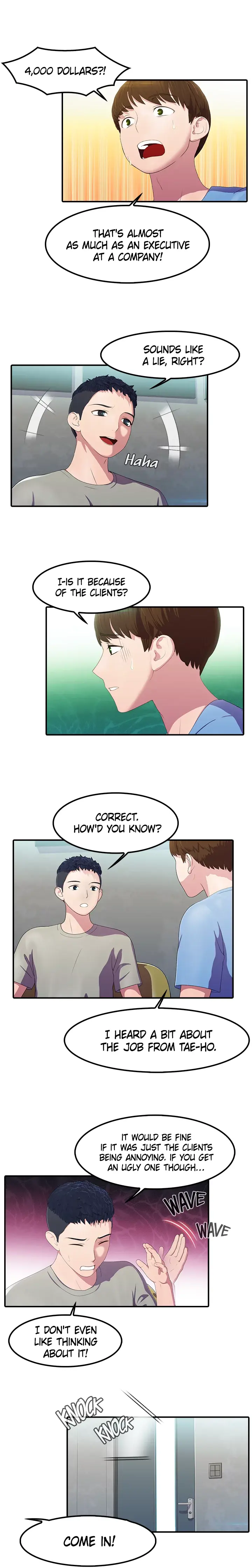 Pleasure Delivery Episode 4 - Page 4