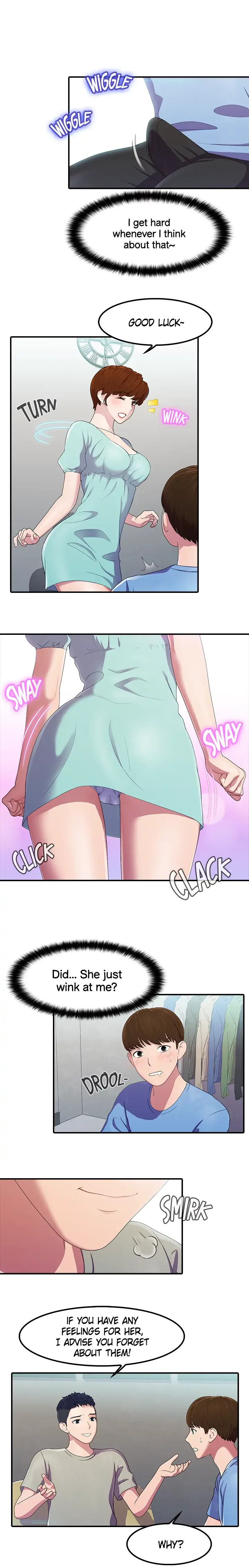 Pleasure Delivery Episode 4 - Page 6