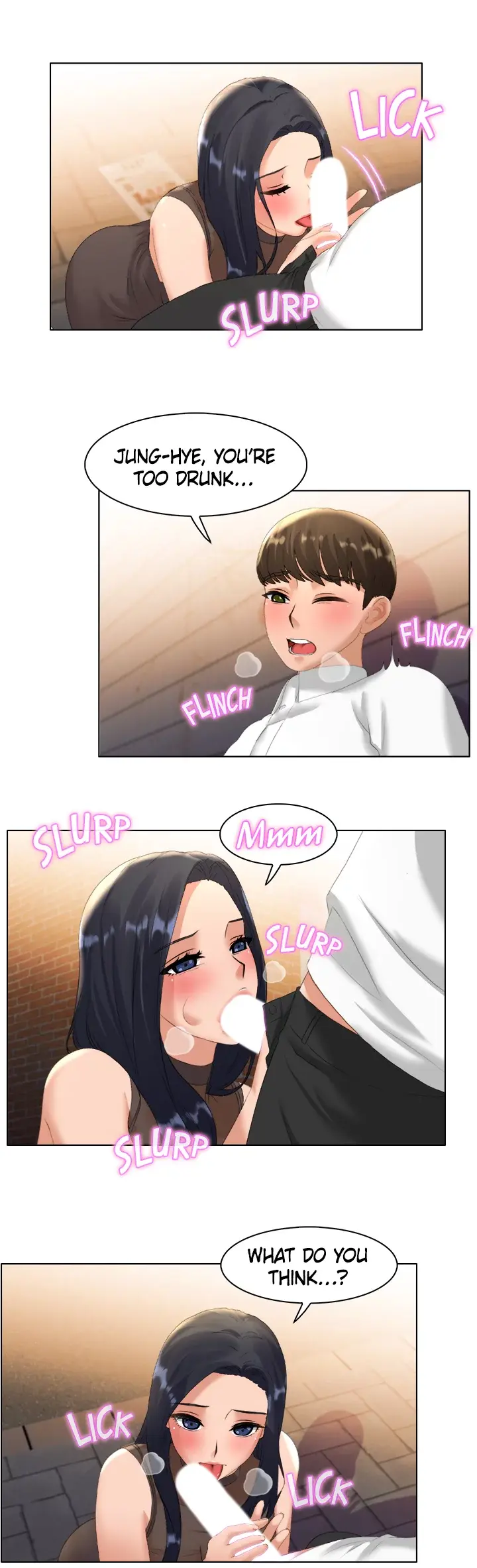 Pleasure Delivery Episode 40 - Page 13