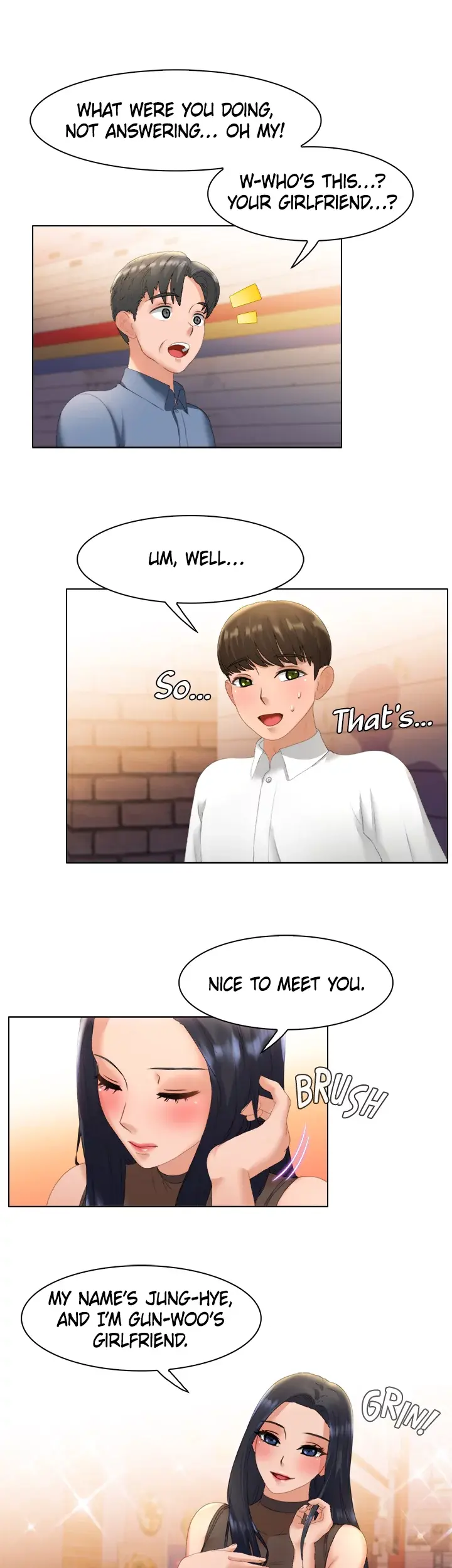 Pleasure Delivery Episode 40 - Page 16