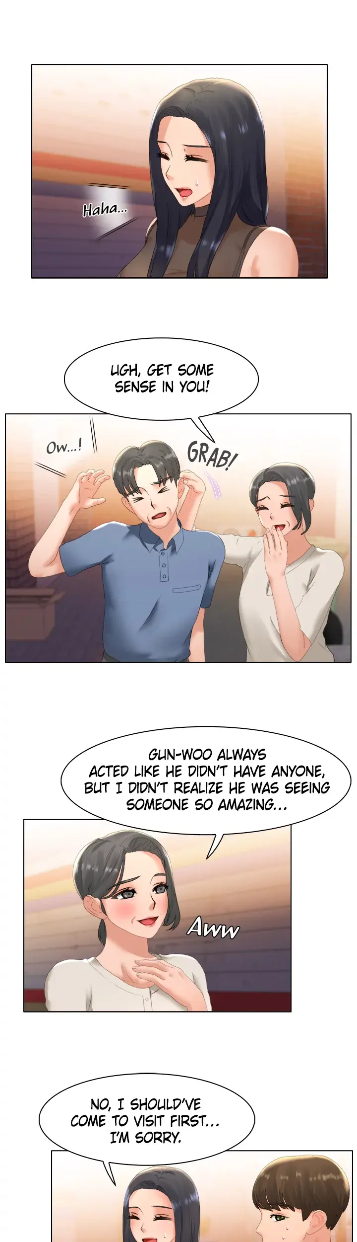 Pleasure Delivery Episode 40 - Page 18