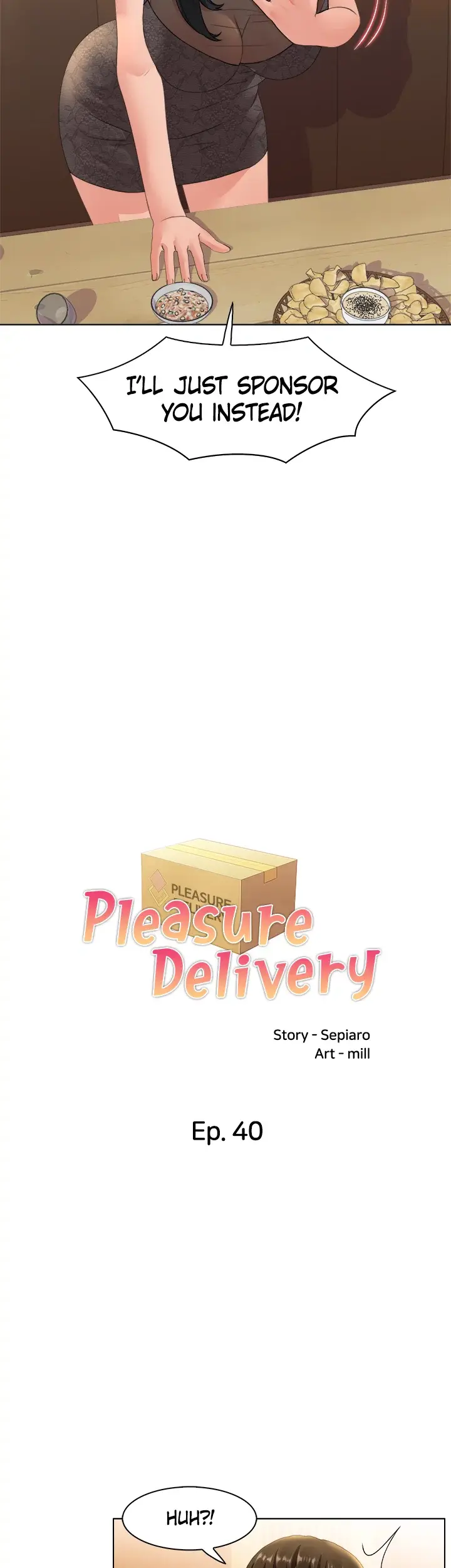 Pleasure Delivery Episode 40 - Page 2