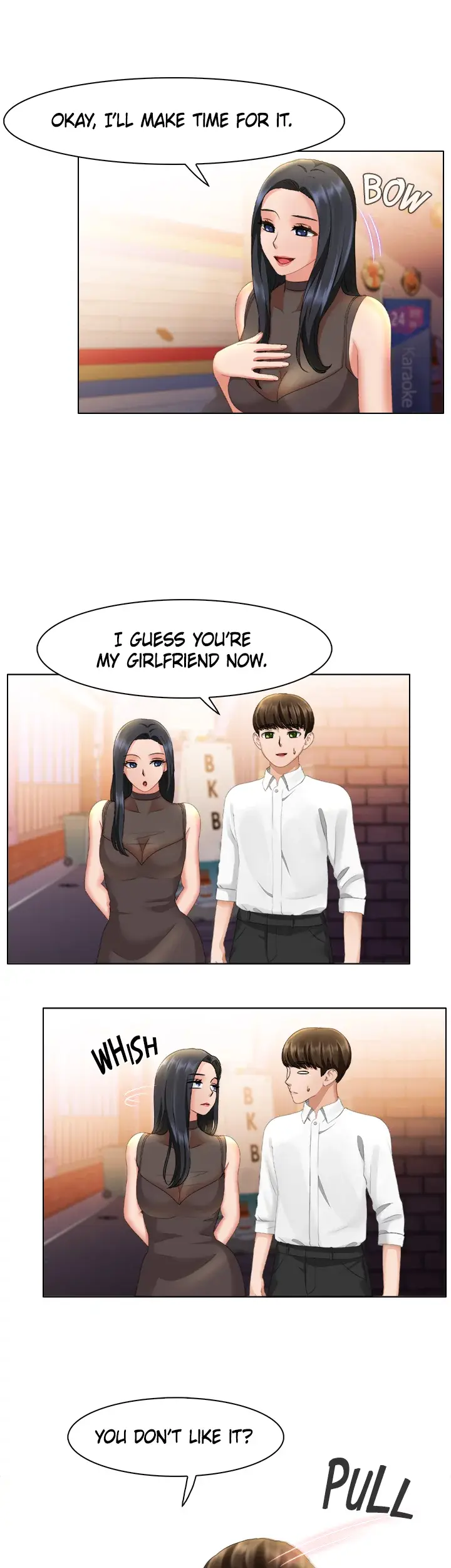 Pleasure Delivery Episode 40 - Page 20