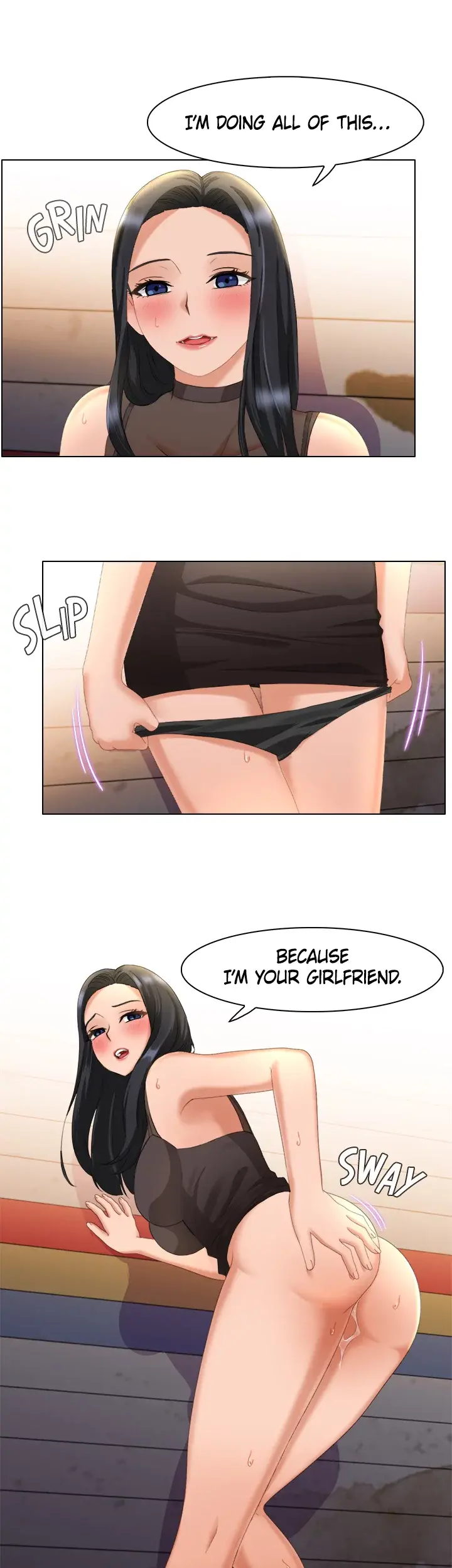 Pleasure Delivery Episode 40 - Page 22