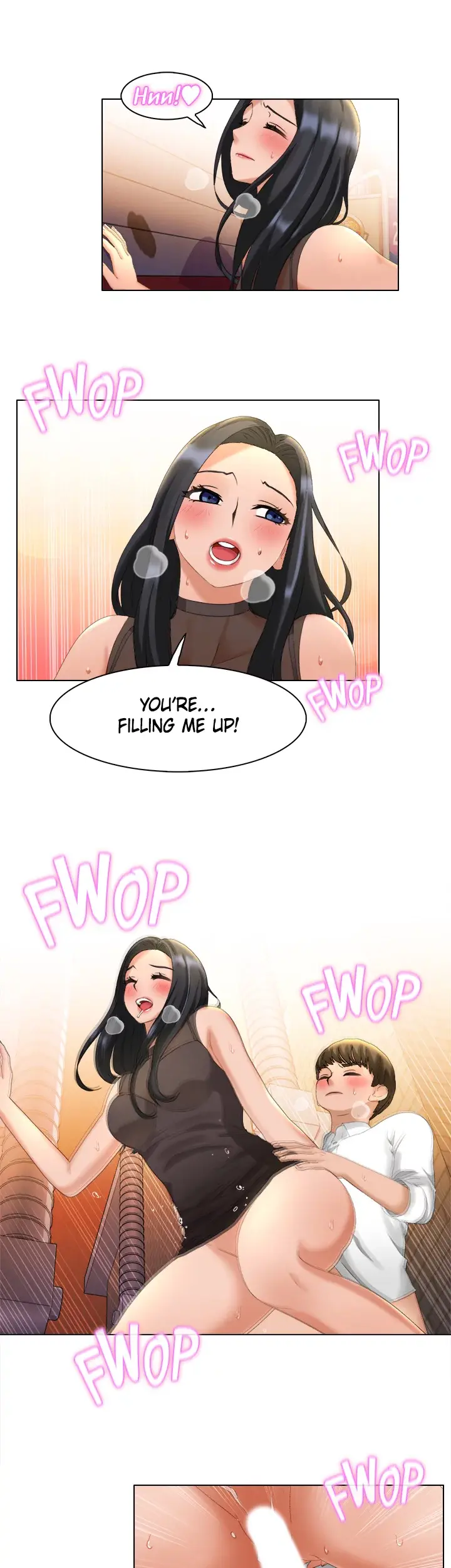 Pleasure Delivery Episode 40 - Page 24