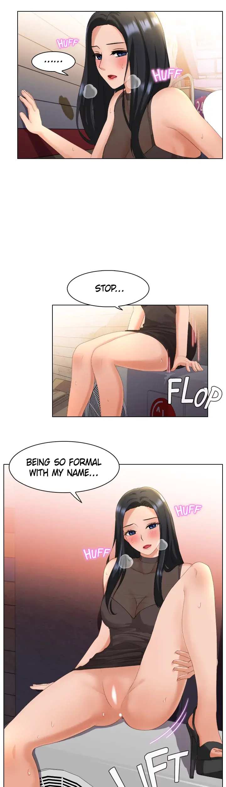 Pleasure Delivery Episode 40 - Page 26
