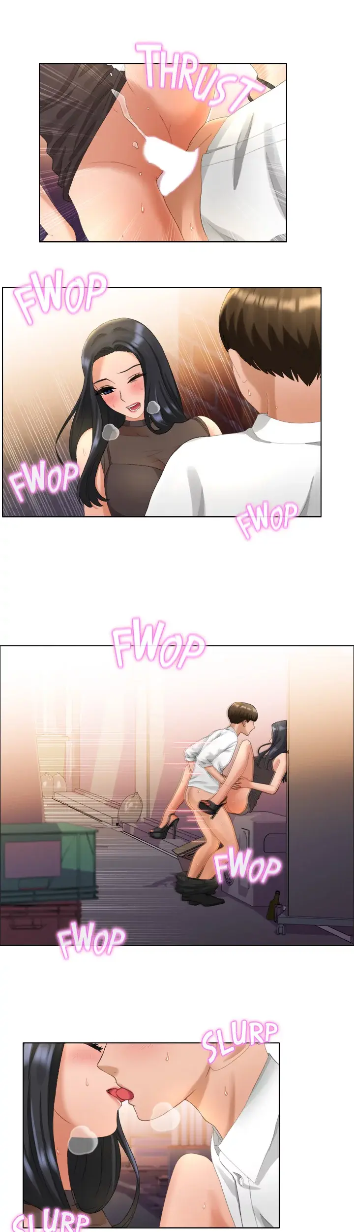 Pleasure Delivery Episode 40 - Page 28