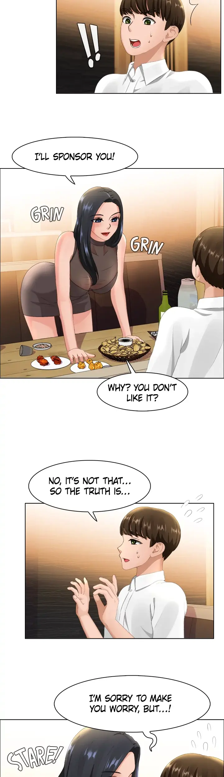 Pleasure Delivery Episode 40 - Page 3