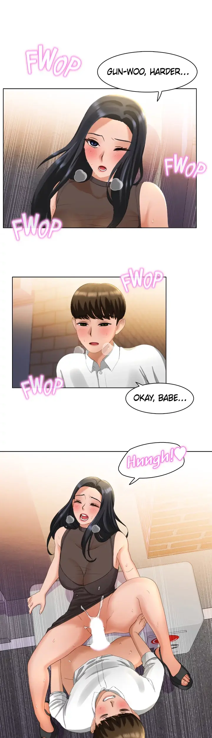 Pleasure Delivery Episode 40 - Page 30