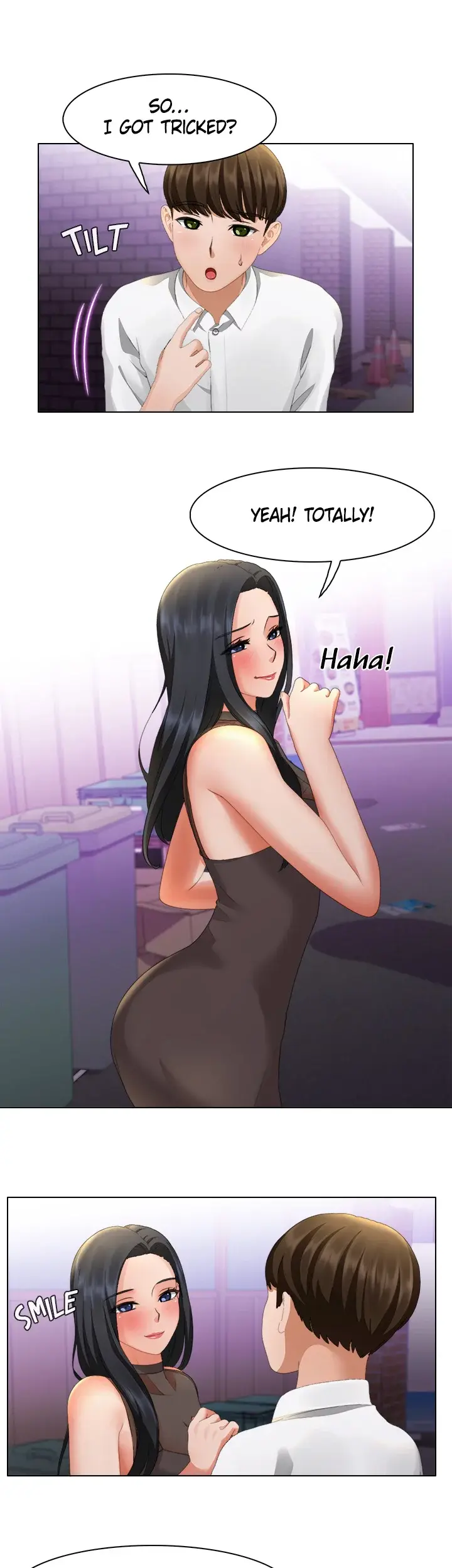 Pleasure Delivery Episode 40 - Page 36