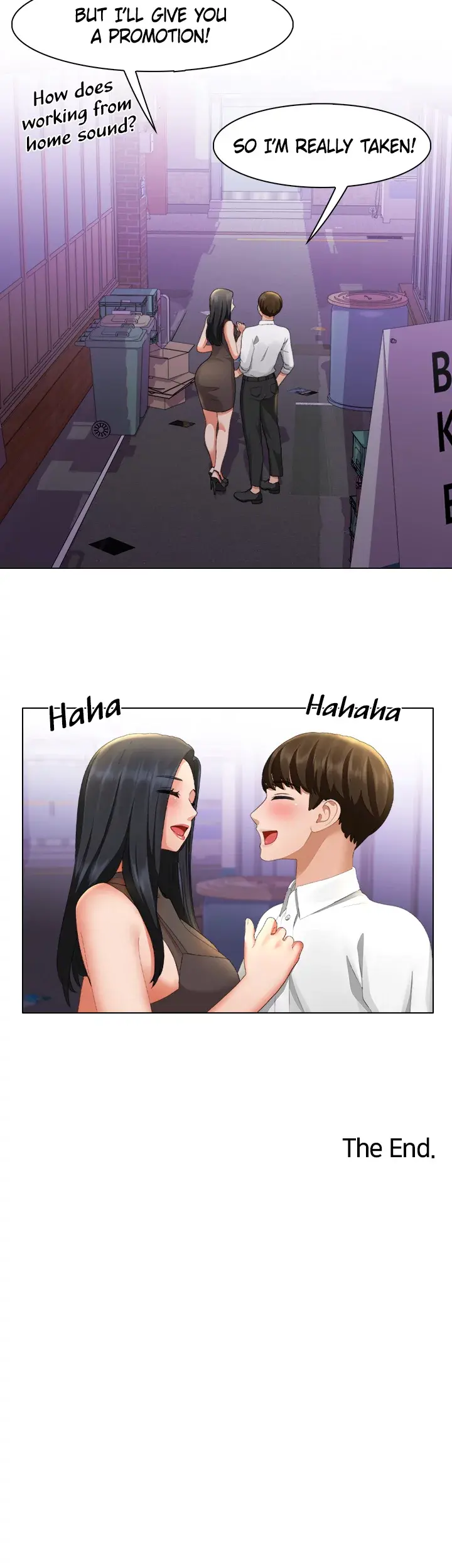 Pleasure Delivery Episode 40 - Page 37