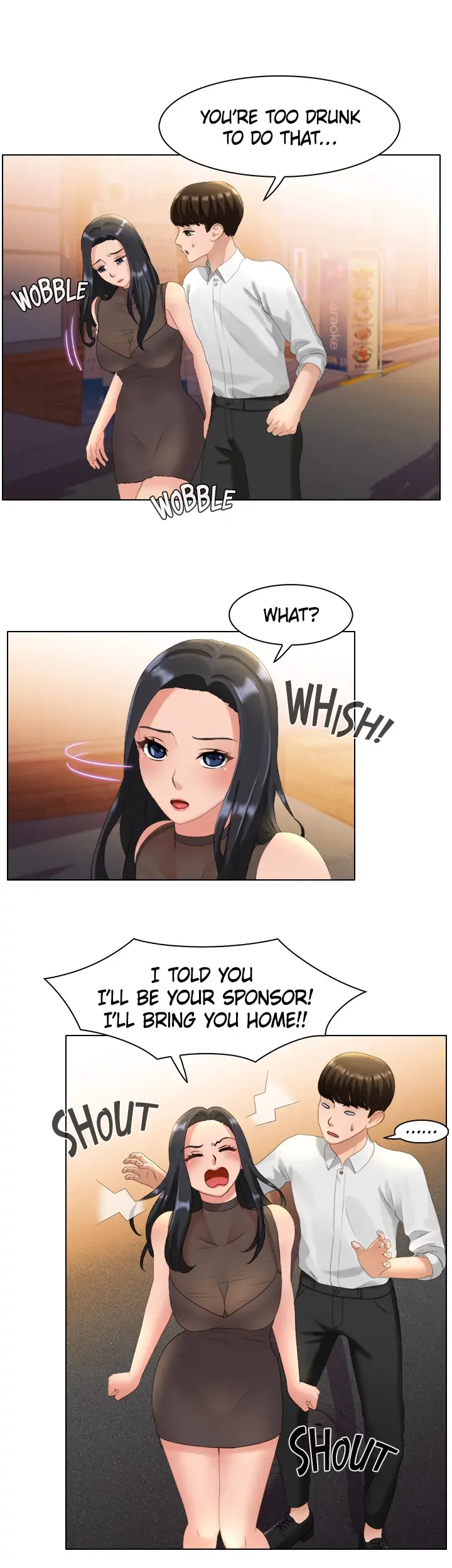 Pleasure Delivery Episode 40 - Page 9