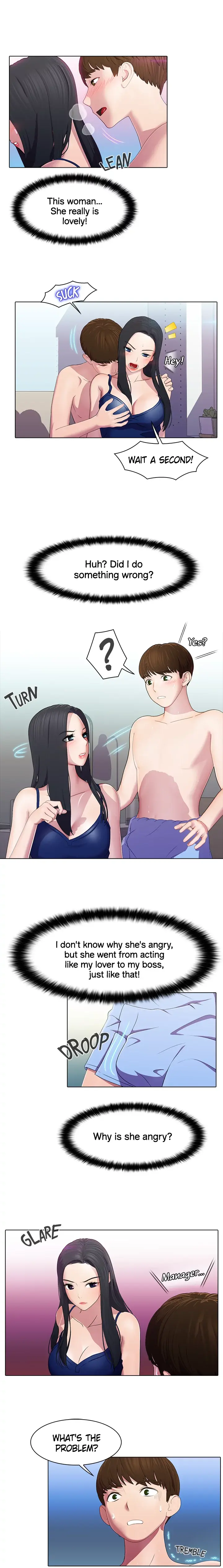 Pleasure Delivery Episode 5 - Page 11