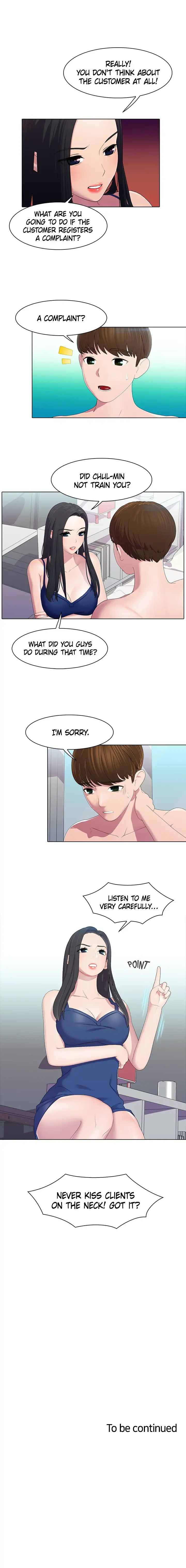 Pleasure Delivery Episode 5 - Page 12