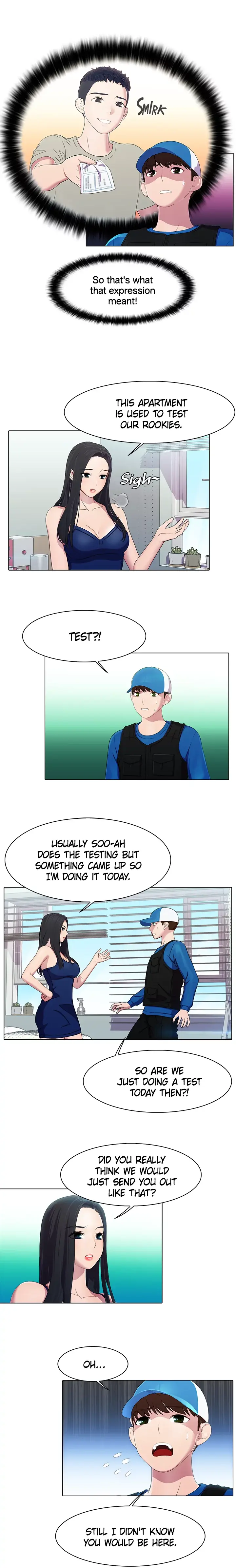 Pleasure Delivery Episode 5 - Page 2
