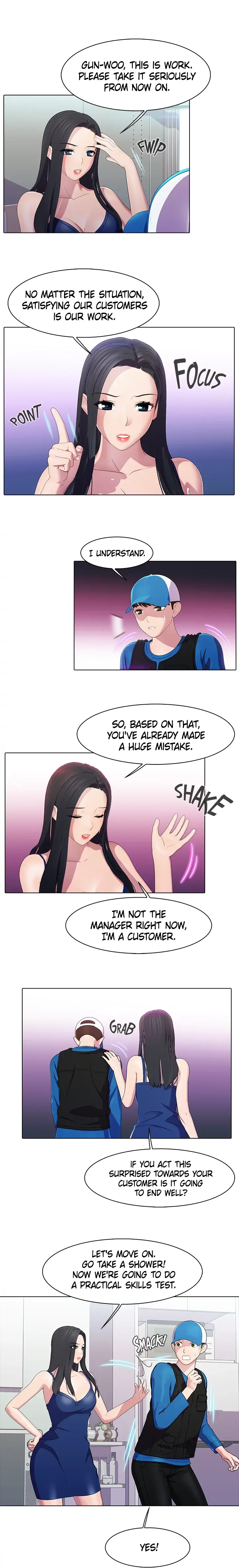 Pleasure Delivery Episode 5 - Page 3