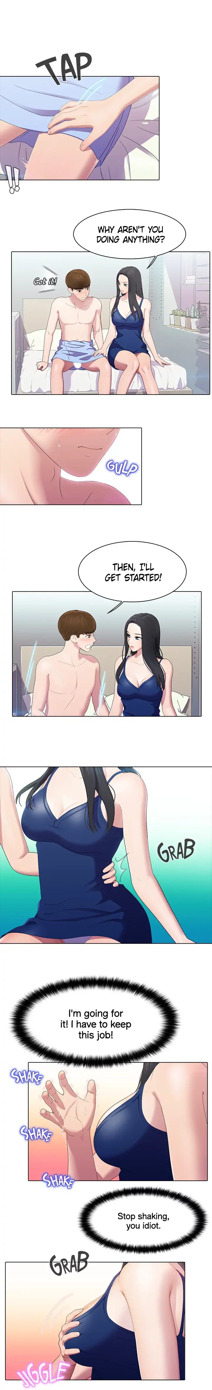 Pleasure Delivery Episode 5 - Page 6