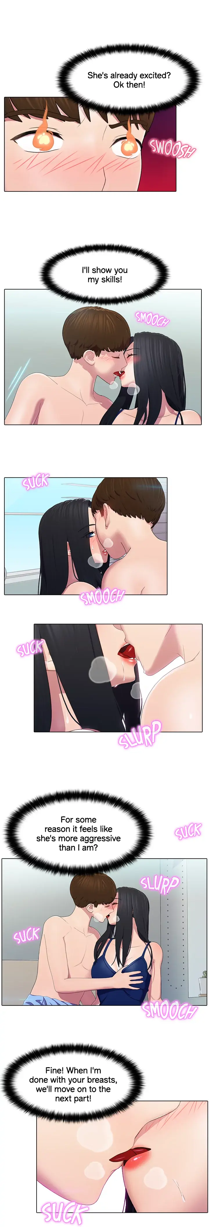 Pleasure Delivery Episode 5 - Page 8