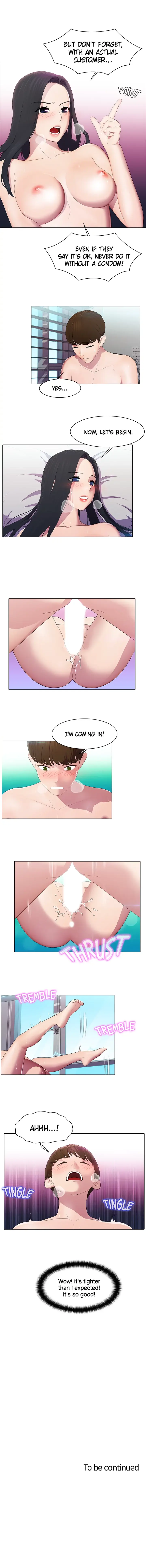 Pleasure Delivery Episode 6 - Page 10
