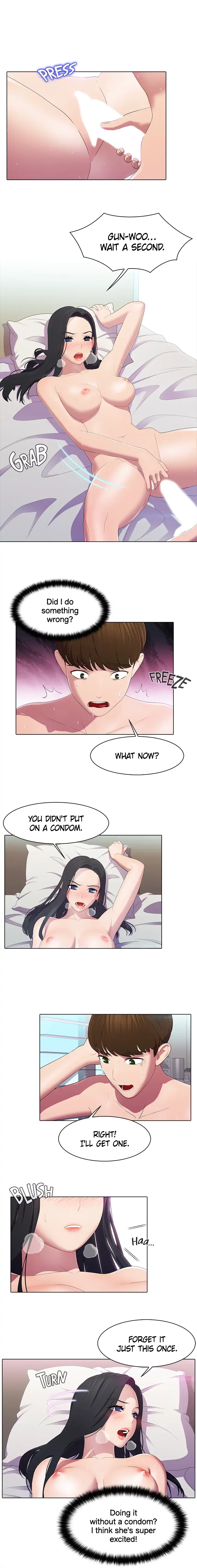 Pleasure Delivery Episode 6 - Page 9