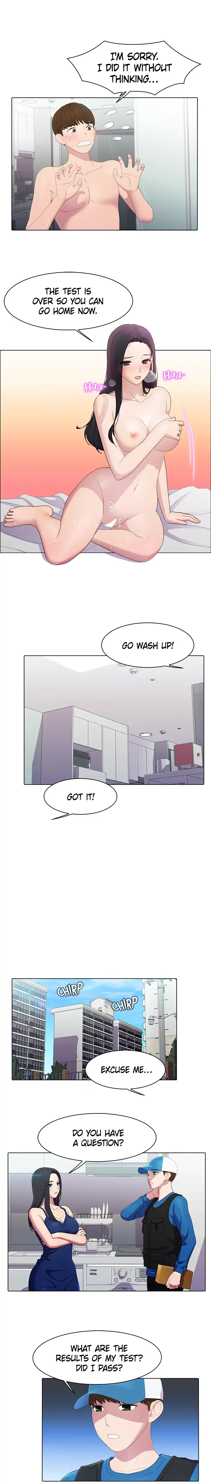 Pleasure Delivery Episode 7 - Page 10