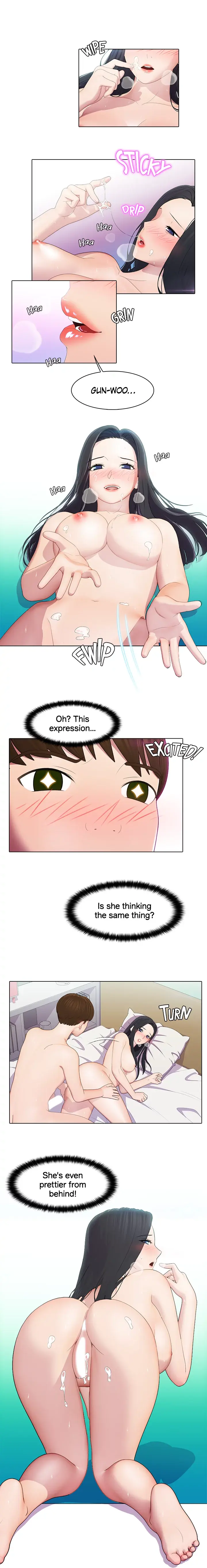 Pleasure Delivery Episode 7 - Page 4