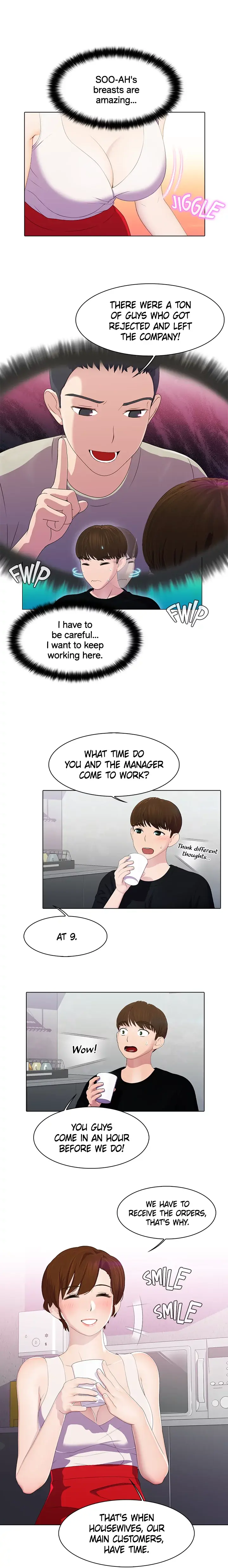 Pleasure Delivery Episode 8 - Page 2