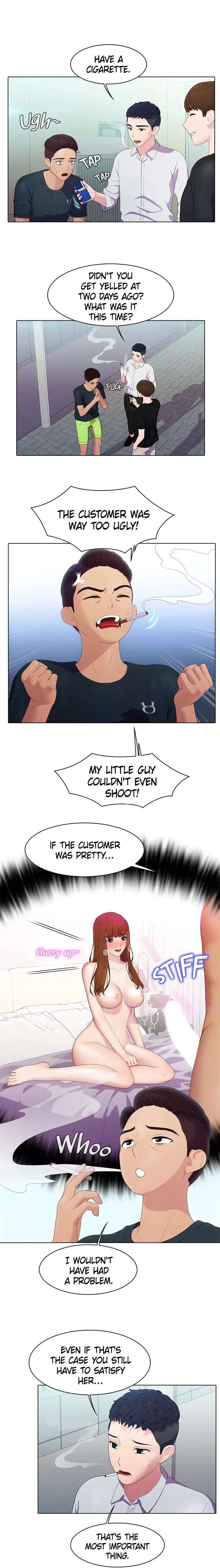 Pleasure Delivery Episode 8 - Page 9