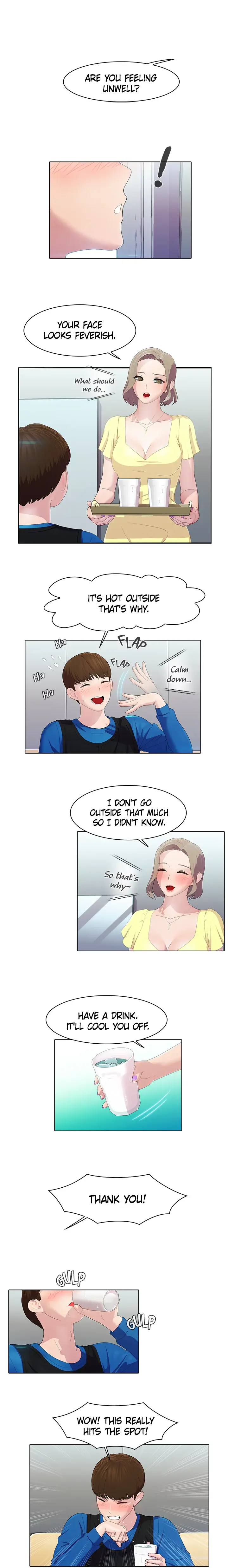 Pleasure Delivery Episode 9 - Page 4