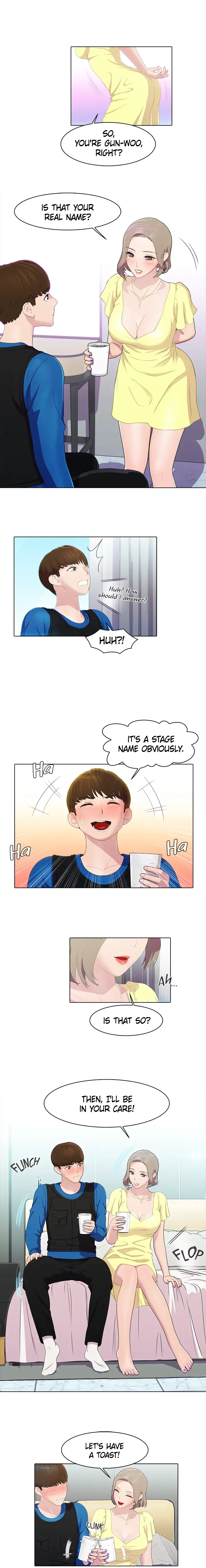 Pleasure Delivery Episode 9 - Page 5