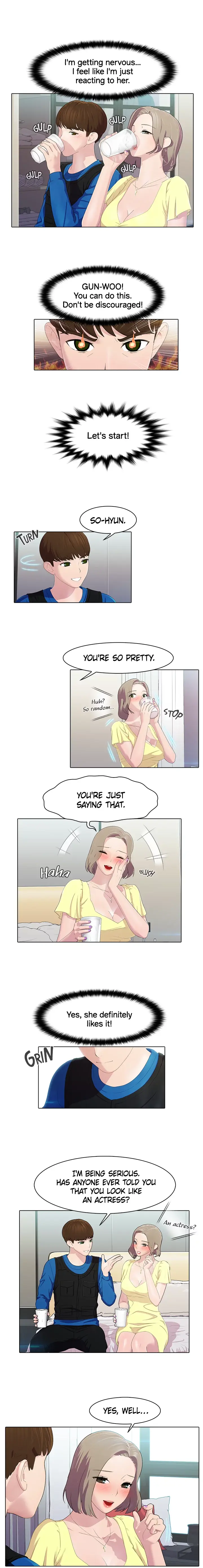 Pleasure Delivery Episode 9 - Page 6