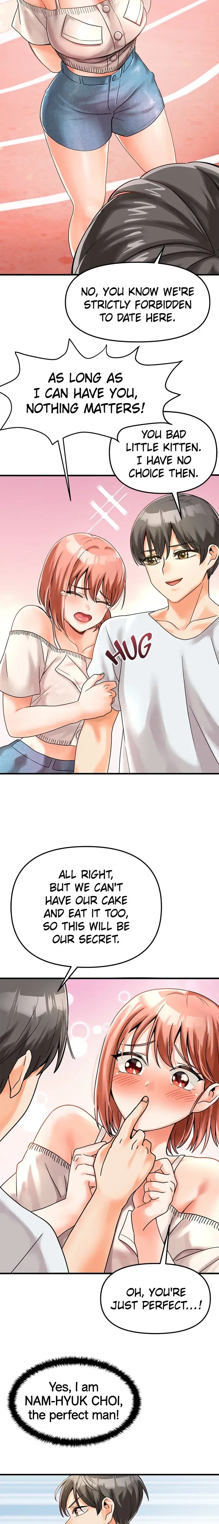 Pleasure Dorm Episode 1 - Page 13