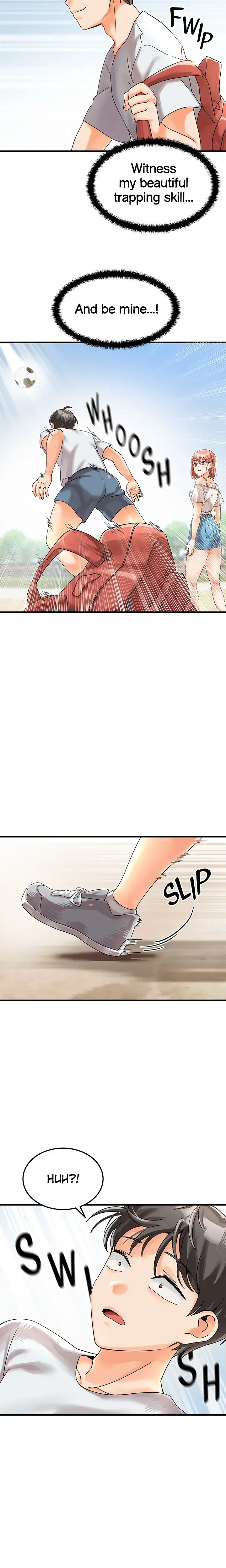 Pleasure Dorm Episode 1 - Page 14