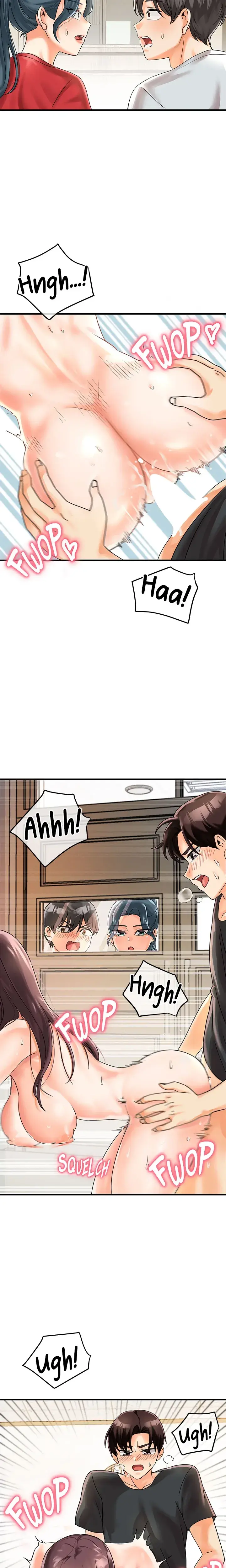 Pleasure Dorm Episode 1 - Page 20