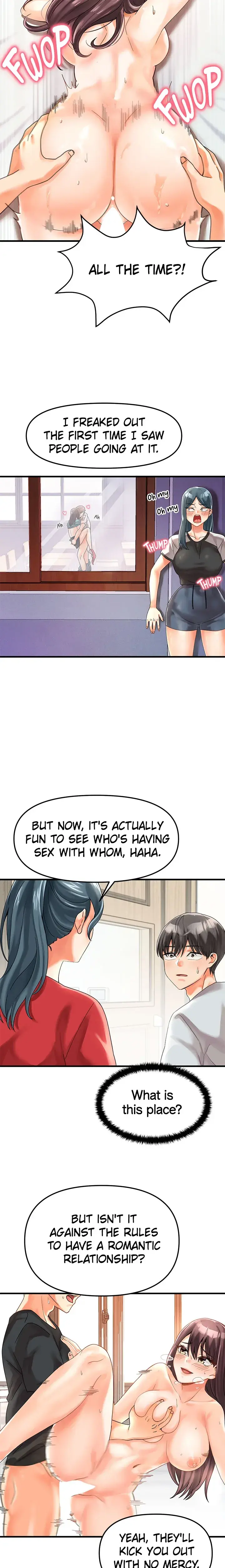 Pleasure Dorm Episode 1 - Page 23