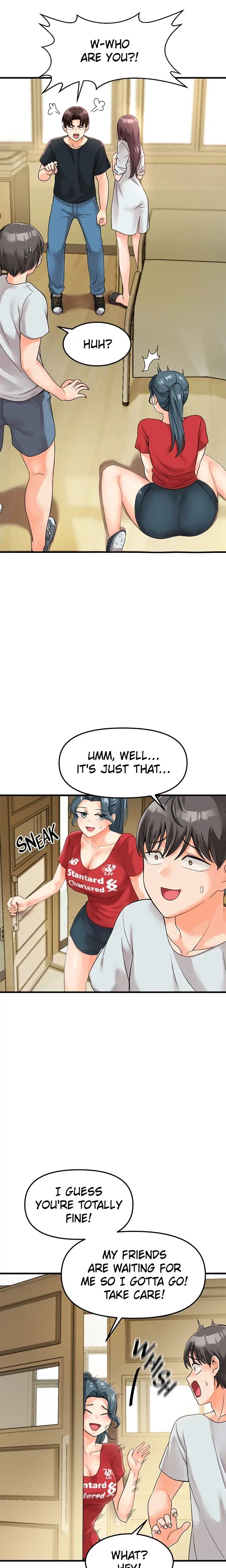 Pleasure Dorm Episode 2 - Page 3