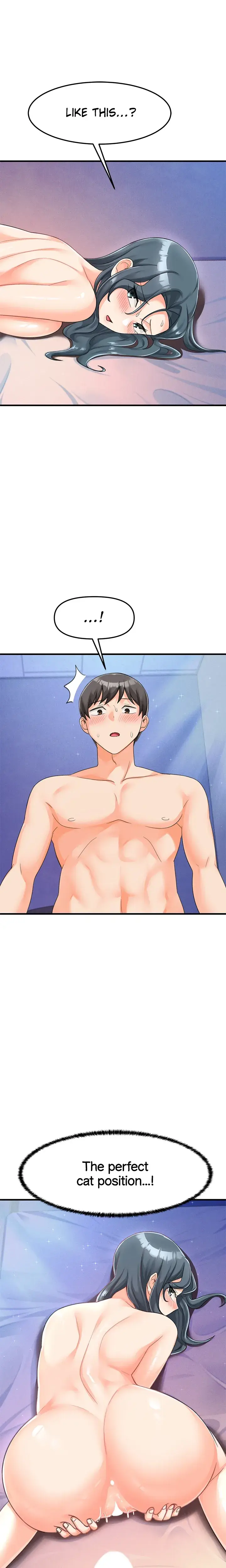 Pleasure Dorm Episode 21 - Page 1