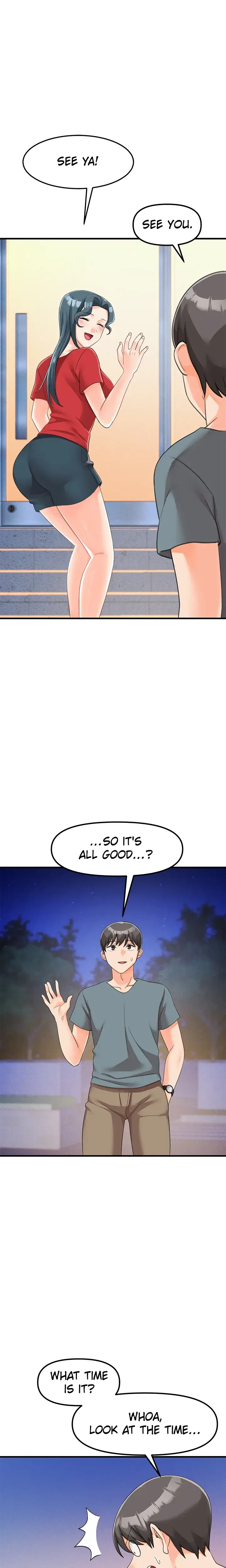 Pleasure Dorm Episode 21 - Page 10
