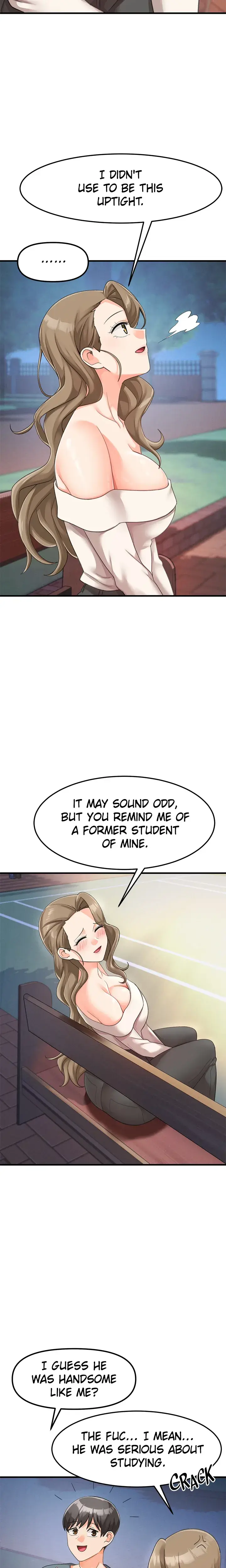 Pleasure Dorm Episode 21 - Page 16