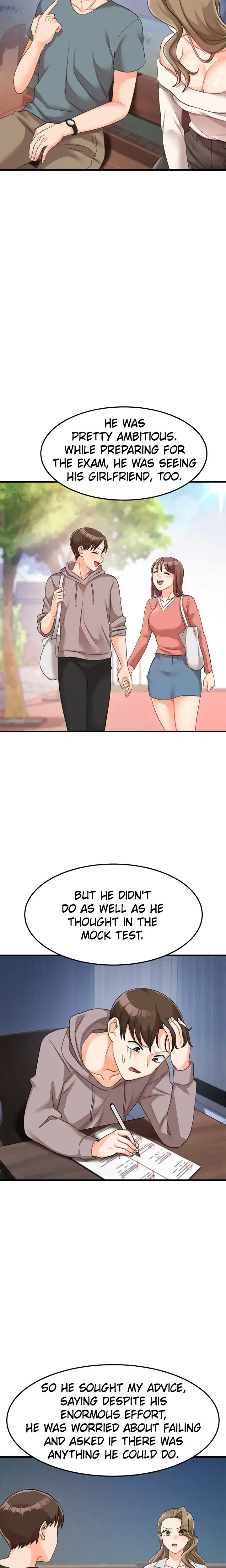 Pleasure Dorm Episode 21 - Page 17