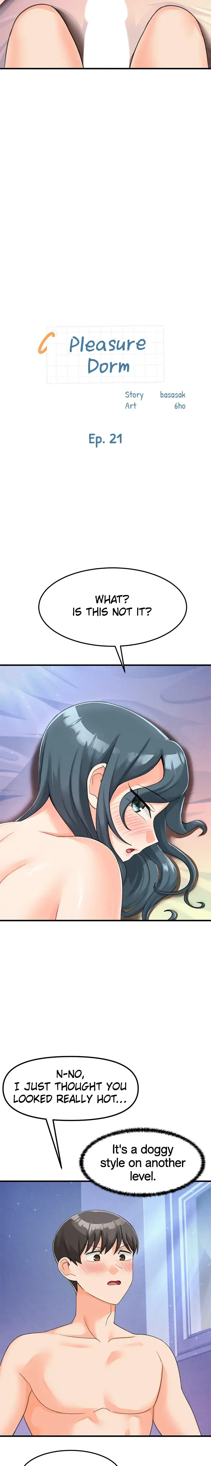 Pleasure Dorm Episode 21 - Page 2