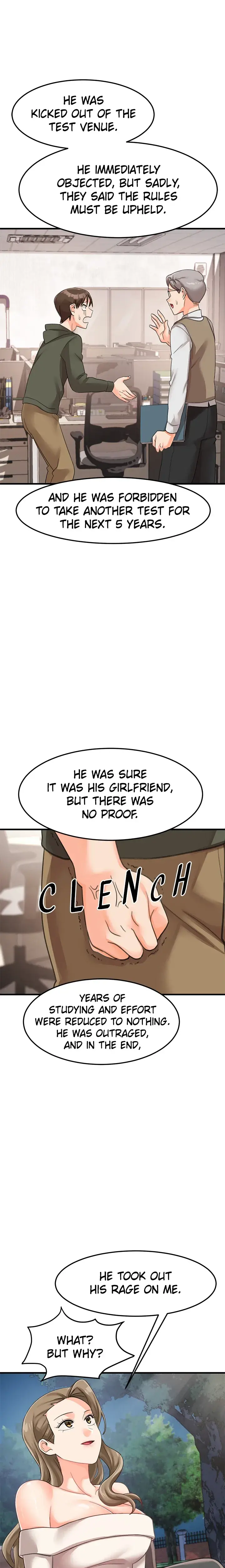 Pleasure Dorm Episode 21 - Page 20