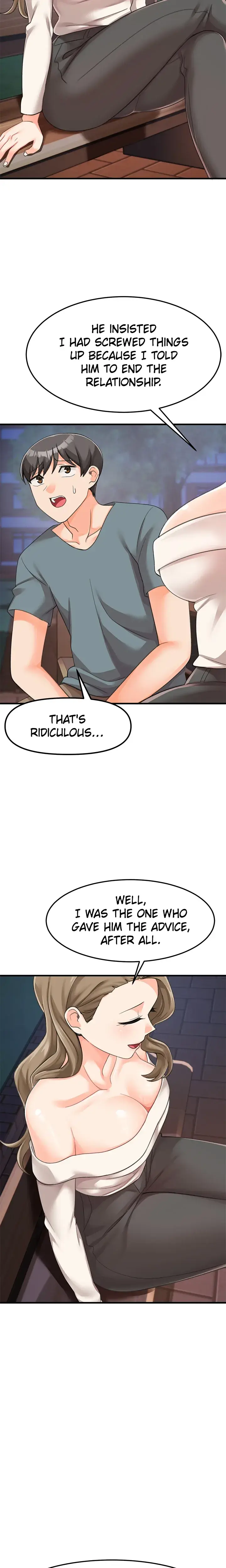 Pleasure Dorm Episode 21 - Page 21