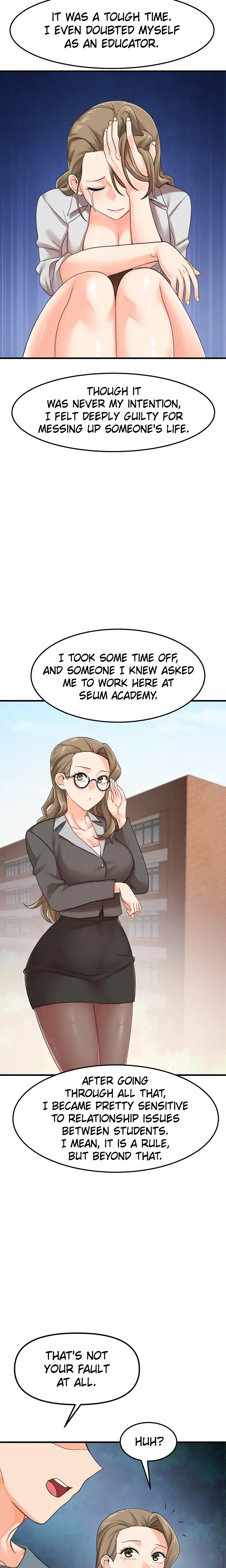 Pleasure Dorm Episode 21 - Page 22